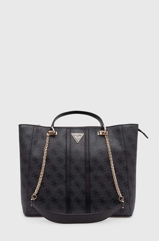 Τσάντα Guess NOREEN συνθετικό μαύρο HWSG90.00220