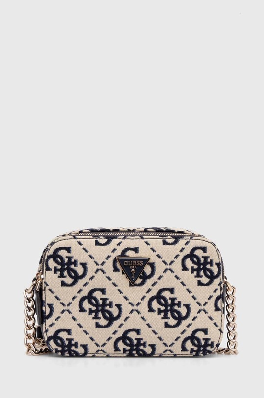 Kabelka Guess RUMA vzorovaný béžová HWJG93.39140