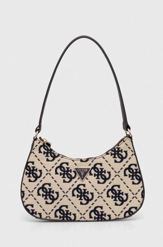 Сумочка Guess RUMA візерунок бежевий HWJG93.39720