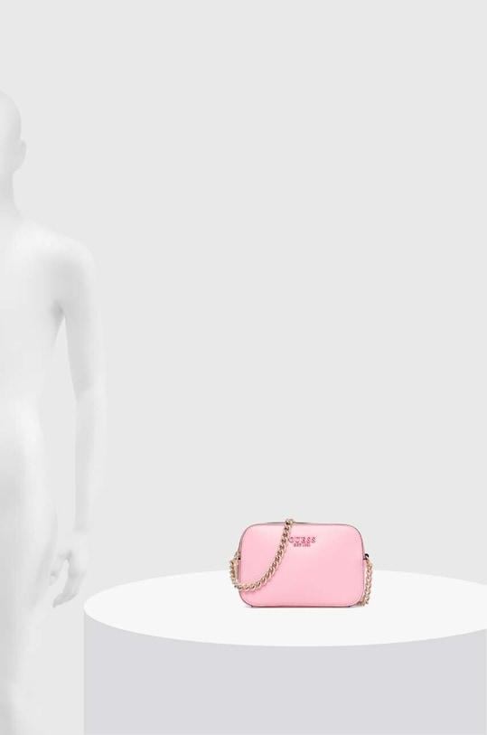 Kabelka Guess SARITA HWVG93.27140 růžová