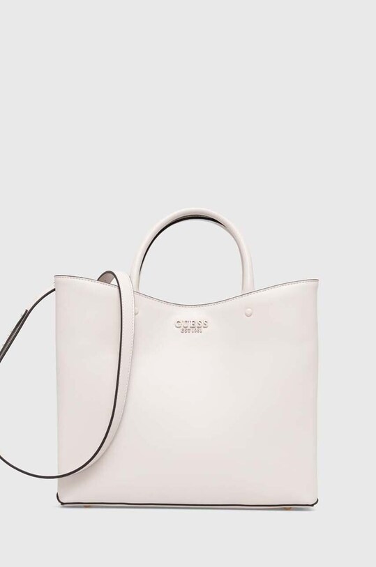 Чанта Guess SARITA изкуствен бежов HWVG93.27220