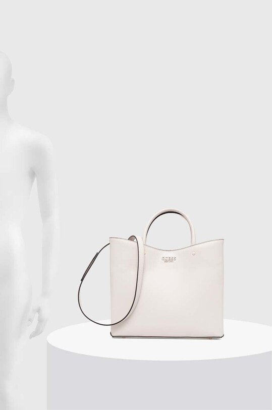 Чанта Guess SARITA HWVG93.27220 бежов