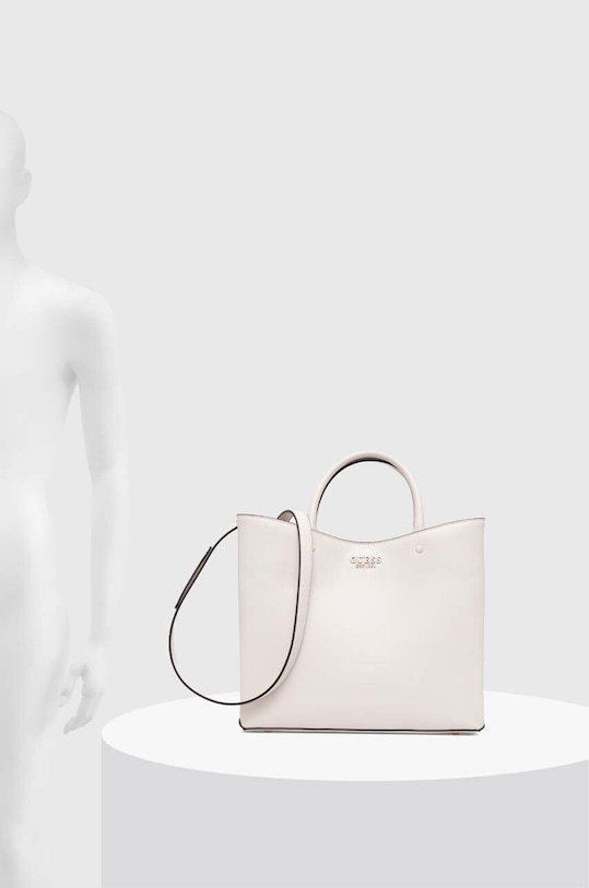 Kabelka Guess SARITA HWVG93.27220 béžová