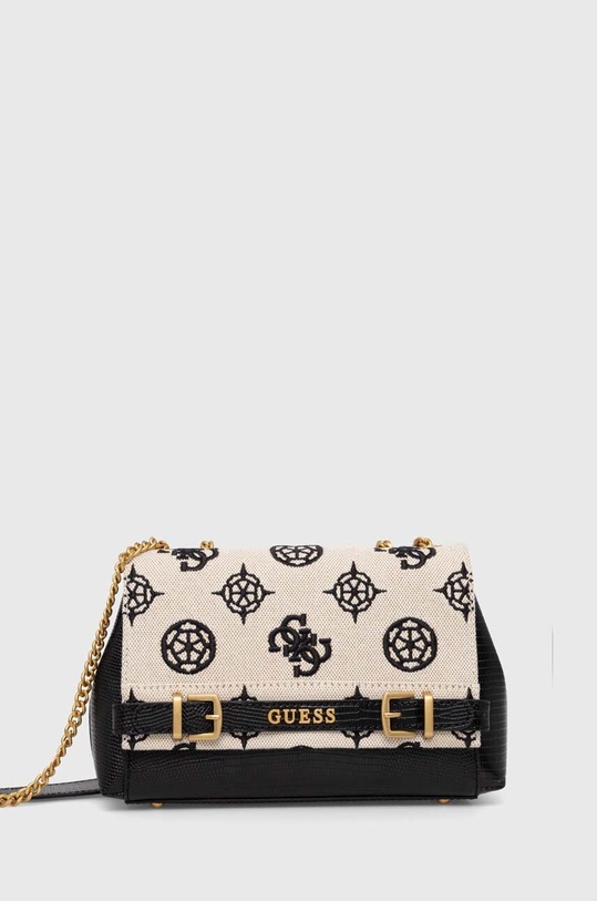 Сумочка Guess SESTRI візерунок чорний HWCL90.01210