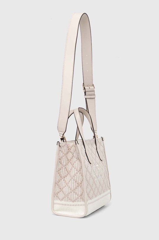 Guess torebka SILVANA HWCG86.65220 beżowy AW24