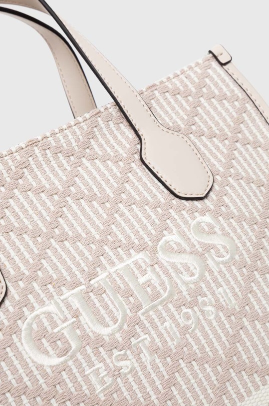 Akcesoria Guess torebka SILVANA HWCG86.65220 beżowy