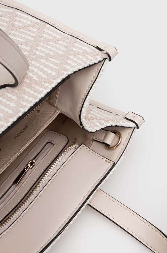 Guess torebka SILVANA HWCG86.65220 beżowy