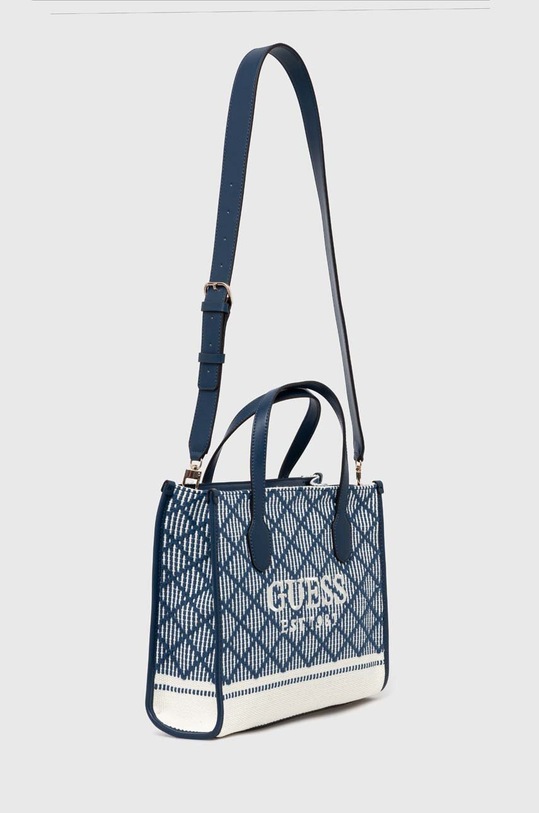 Guess torebka SILVANA HWCG86.65220 niebieski AW24