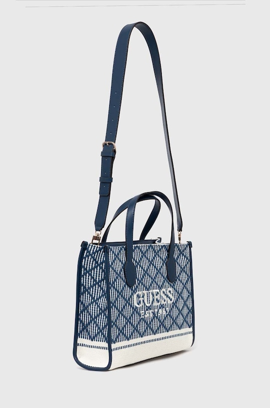 Guess torebka SILVANA HWCG86.65220 niebieski AW24