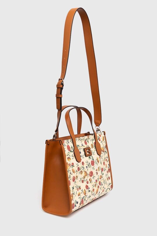 Сумочка Guess SILVANA HWFC86.65220 бежевий AW24