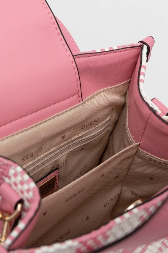 Guess torebka SILVANA HWGG86.65770 różowy