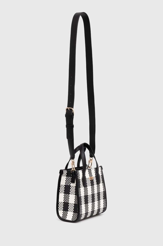 Τσάντα Guess SILVANA HWGG86.65770 μαύρο AW24