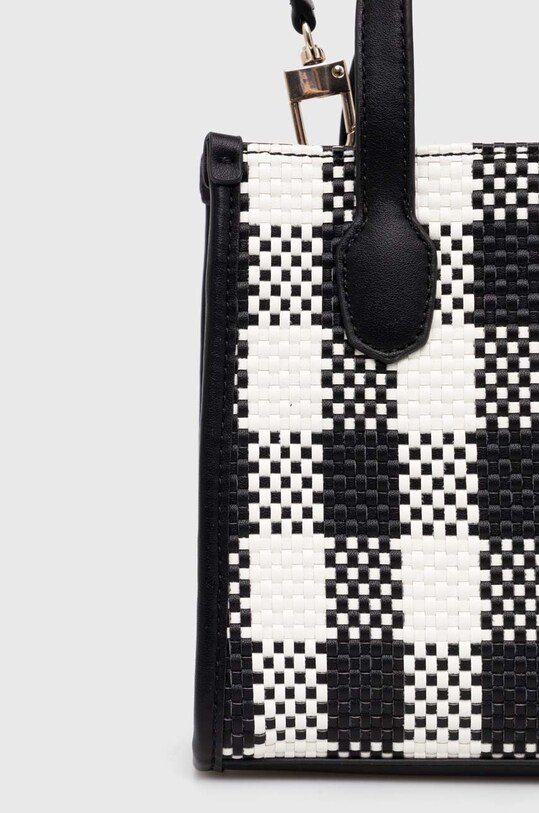 Αξεσουάρ Τσάντα Guess SILVANA HWGG86.65770 μαύρο