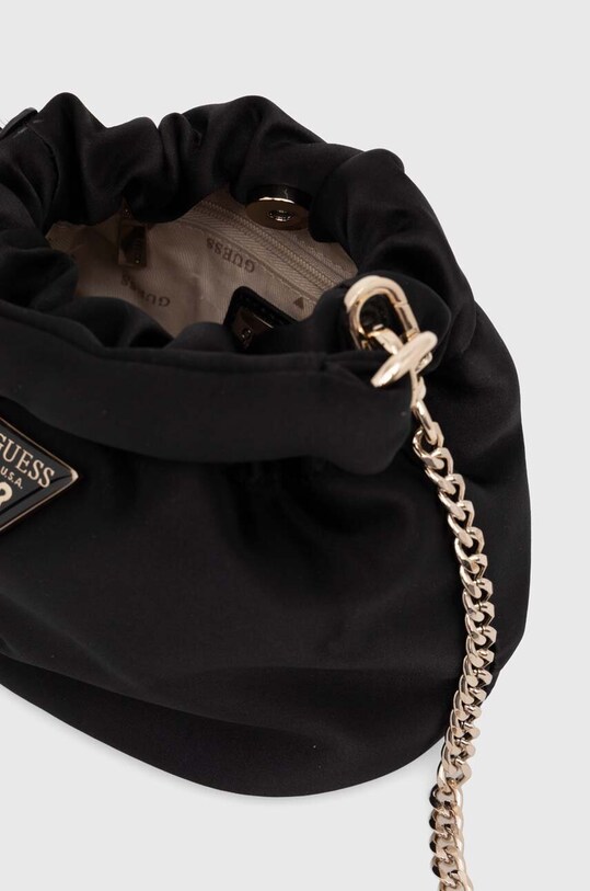 Guess poseta TWILLER negru HWEG93.10700