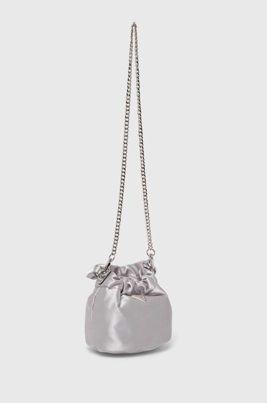 Сумочка Guess TWILLER HWEY93.10700 срібний AW24