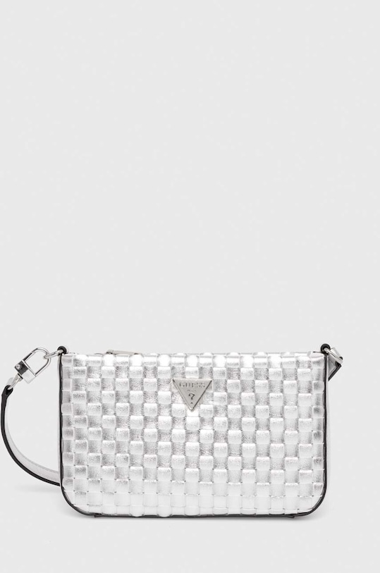 Сумочка Guess TWILLER синтетичний срібний HWMV93.10720