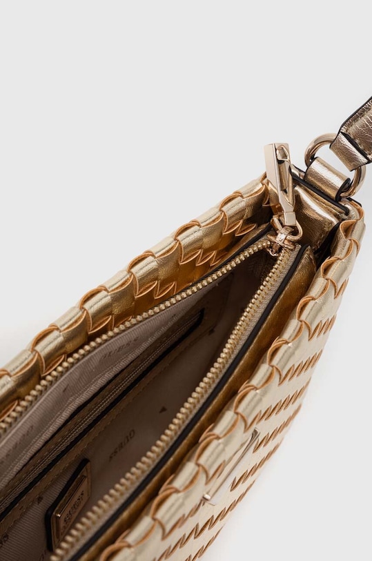 Guess torebka TWILLER HWMW93.10720 złoty