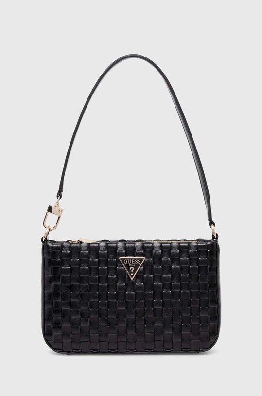 Сумочка Guess TWILLER синтетичний чорний HWMW93.10720