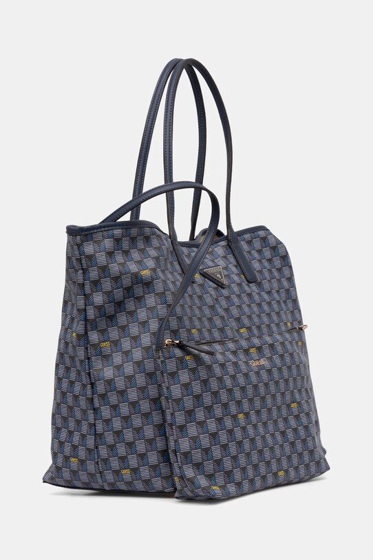 Kabelka Guess HWJT93.44290 modrá SS25