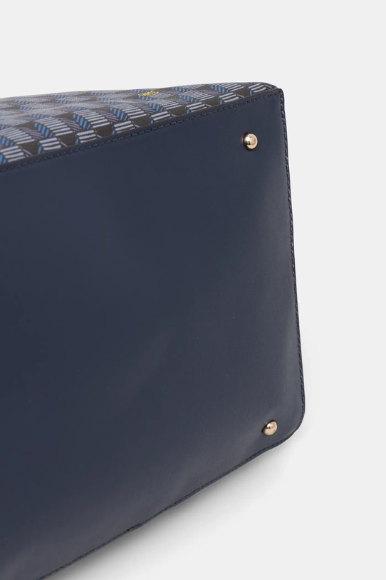 Kabelka Guess modrá HWJT93.44290