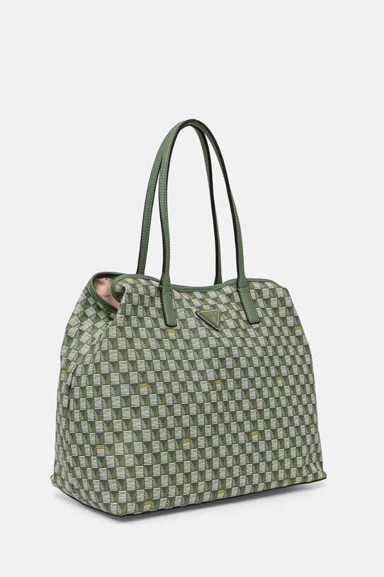 Kabelka Guess HWJT93.44290 zelená SS25