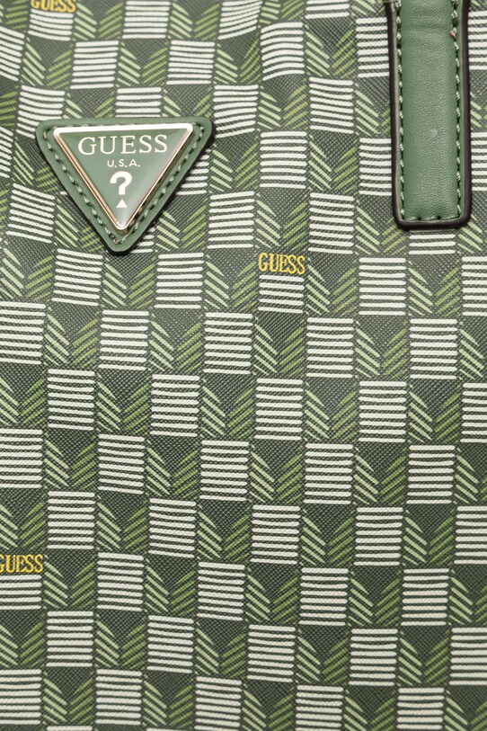 Kabelka Guess HWJT93.44290 zelená