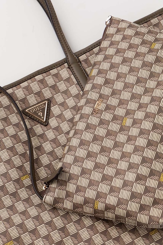 Kabelka Guess HWJT93.44290 béžová