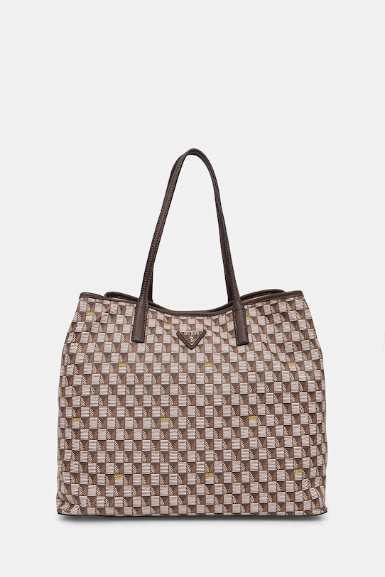 Guess poseta incape in A4 maro HWJT93.44290