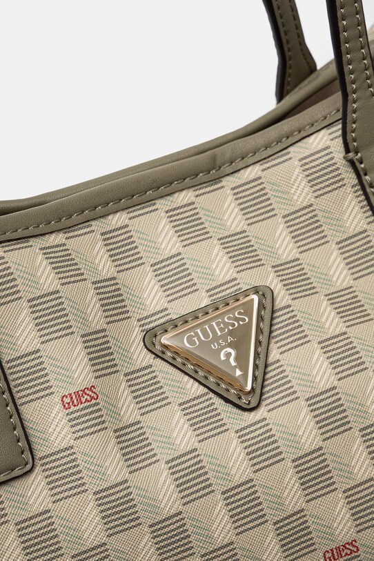 Τσάντα Guess πράσινο HWJT93.44290