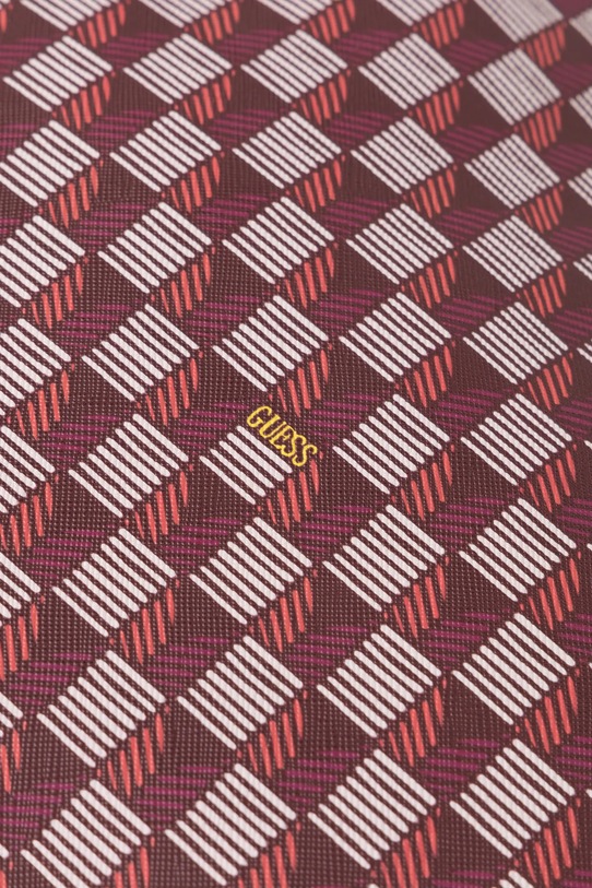 Doplňky Kabelka Guess HWJT93.44290 burgundské