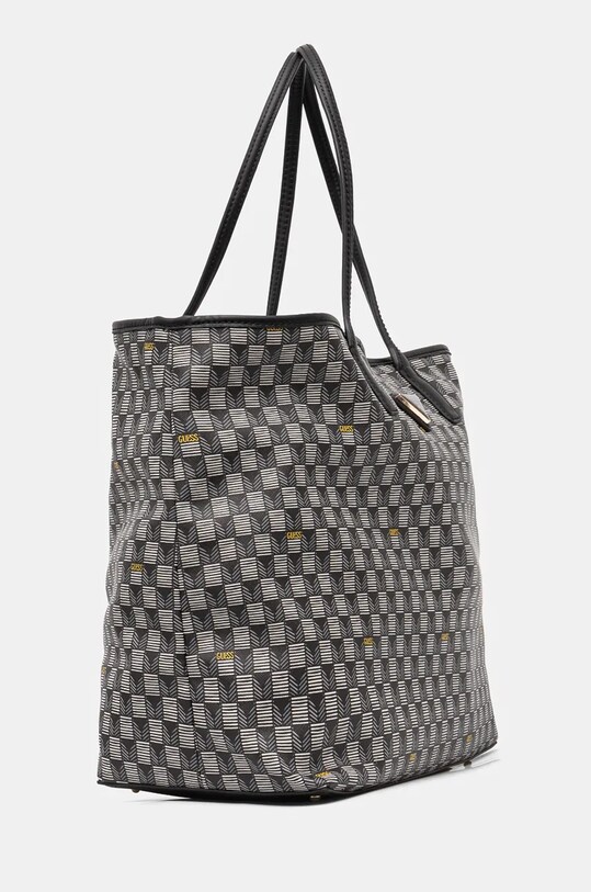 Τσάντα Guess HWJT93.44290 μαύρο SS25