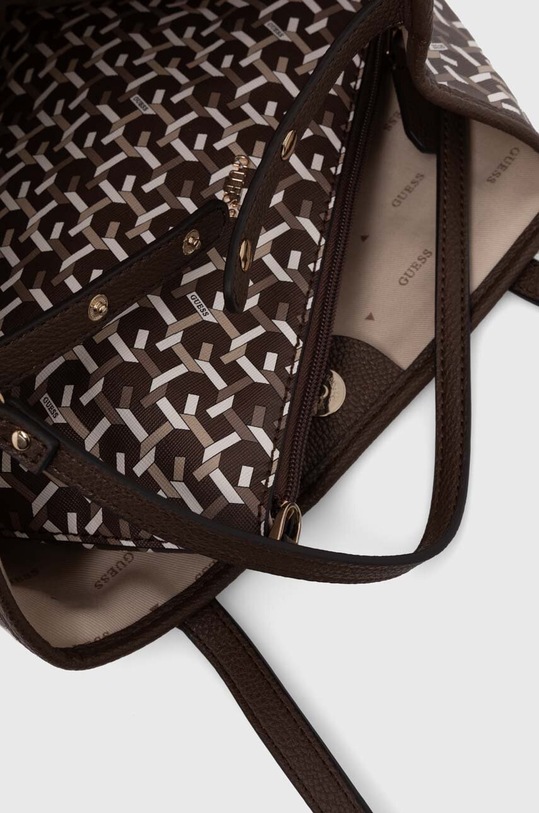 Torba Guess VIKKY smeđa HWWG93.18280