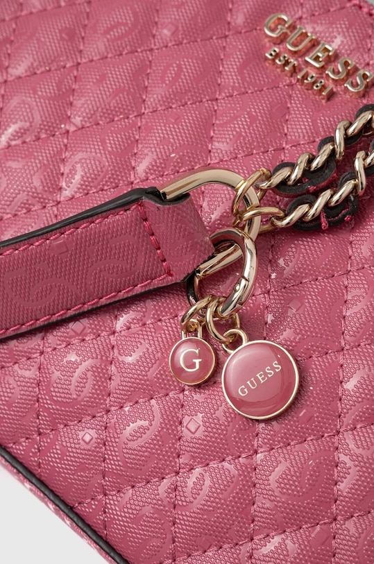 Guess torebka YARMILLA różowy HWGG93.22020