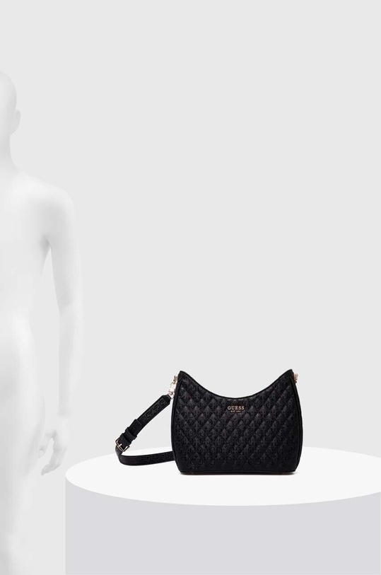 Guess torebka YARMILLA HWGG93.22020 czarny