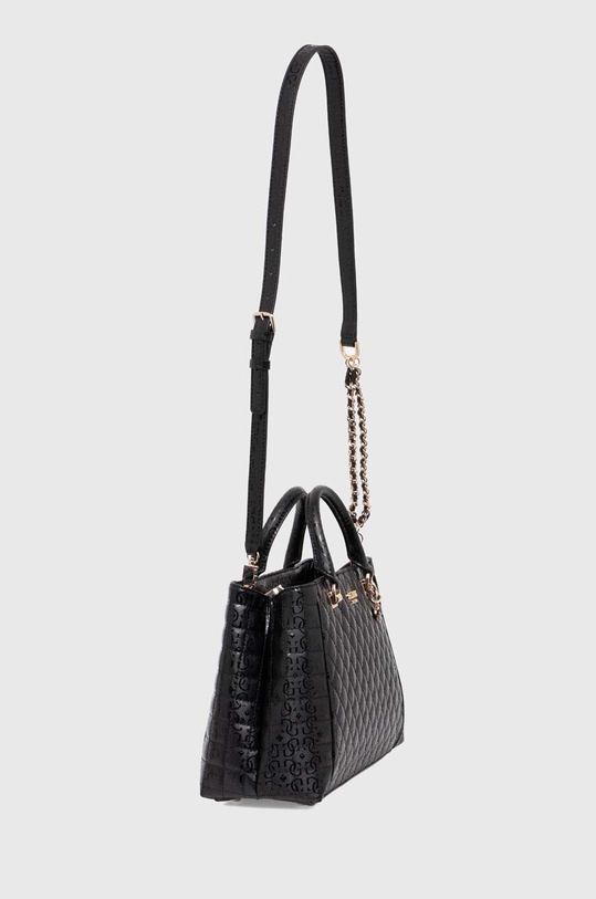 Τσάντα Guess YARMILLA HWGG93.22060 μαύρο AW24
