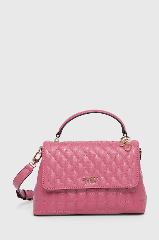 Torba Guess YARMILLA premalo za format A4 roza HWGG93.22200