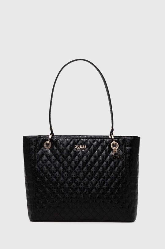 Сумочка Guess YARMILLA вміщує А4 чорний HWGG93.22250