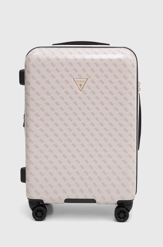 Guess valiză JESCO 53-61x39x24-27 cm incape in A4 bej TWH838.99820