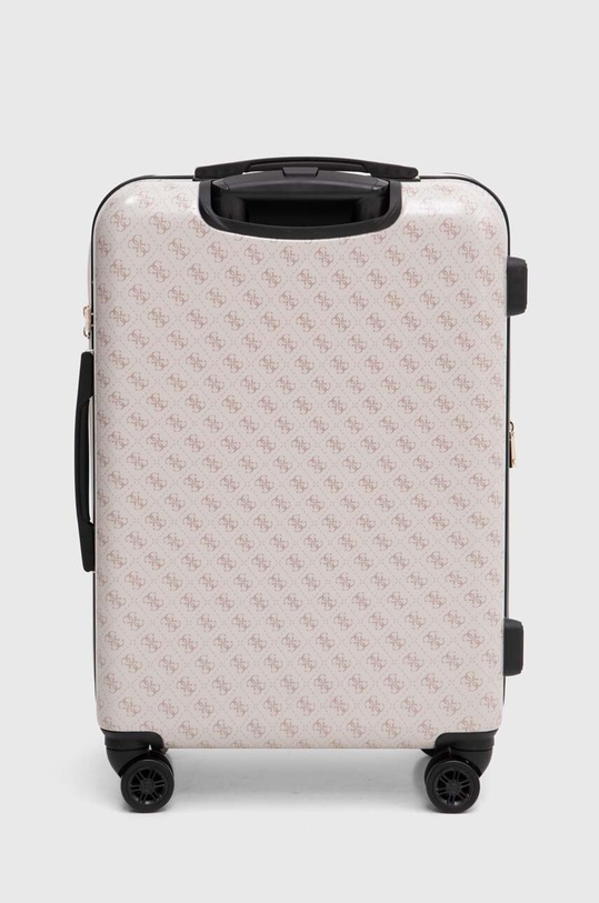 Accesorii Guess valiză JESCO 53-61x39x24-27 cm TWH838.99820 bej