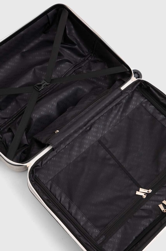 Guess valiză JESCO 53-61x39x24-27 cm TWH838.99820 bej