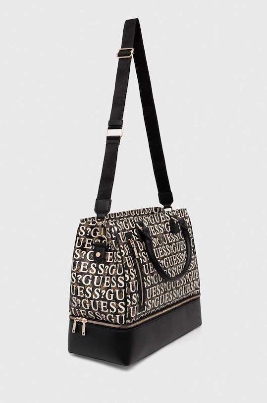 Kabelka Guess STARK TWE927.04150 hnedá AW24