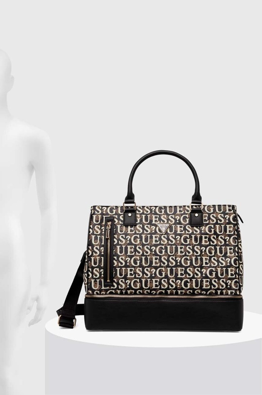 Kabelka Guess STARK TWE927.04150 hnedá