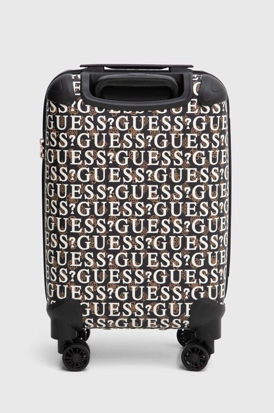 Аксессуары Чемодан Guess STARK 43-51x30x20 см TWE927.09830 коричневый
