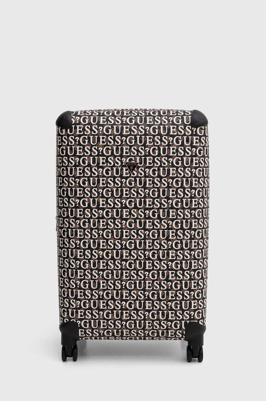 Kufr Guess STARK vzorovaný hnědá TWE927.09880