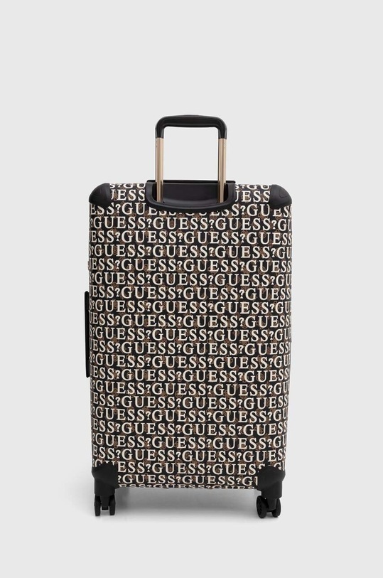 Doplňky Kufr Guess STARK TWE927.09880 hnědá