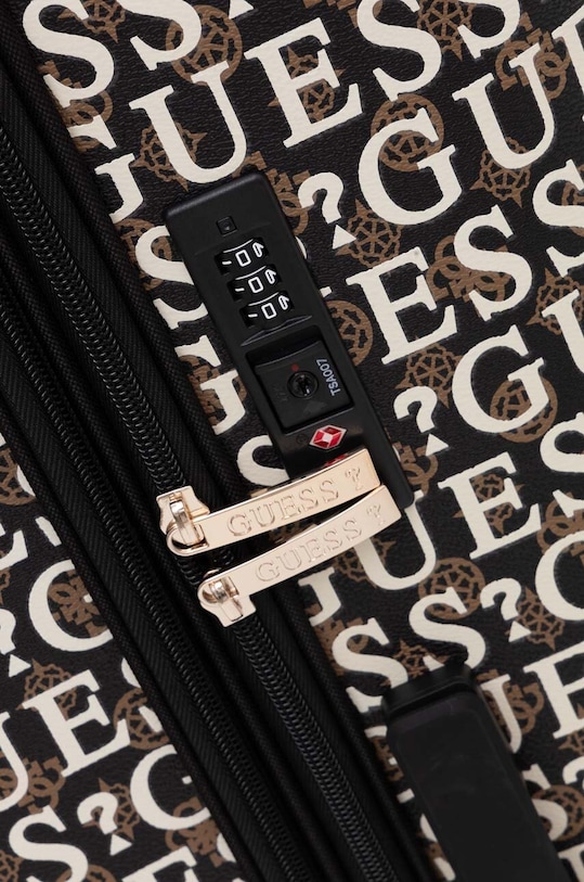 Kufr Guess STARK hnědá TWE927.09880