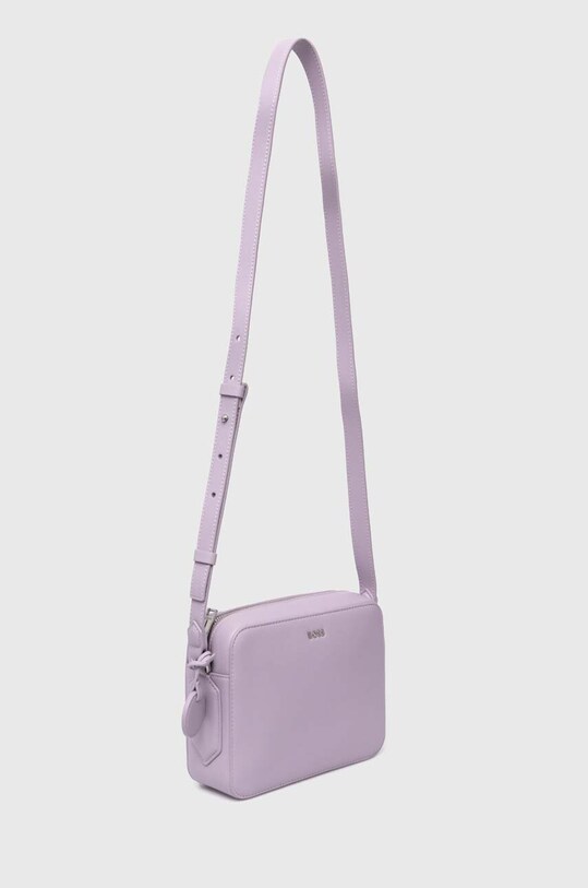 Τσάντα BOSS 50523273 μωβ AW24