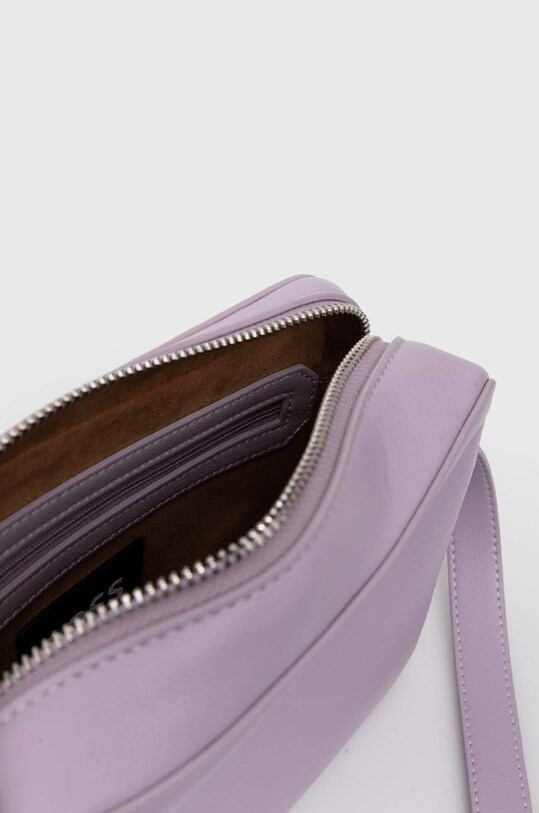 Τσάντα BOSS 50523273 μωβ