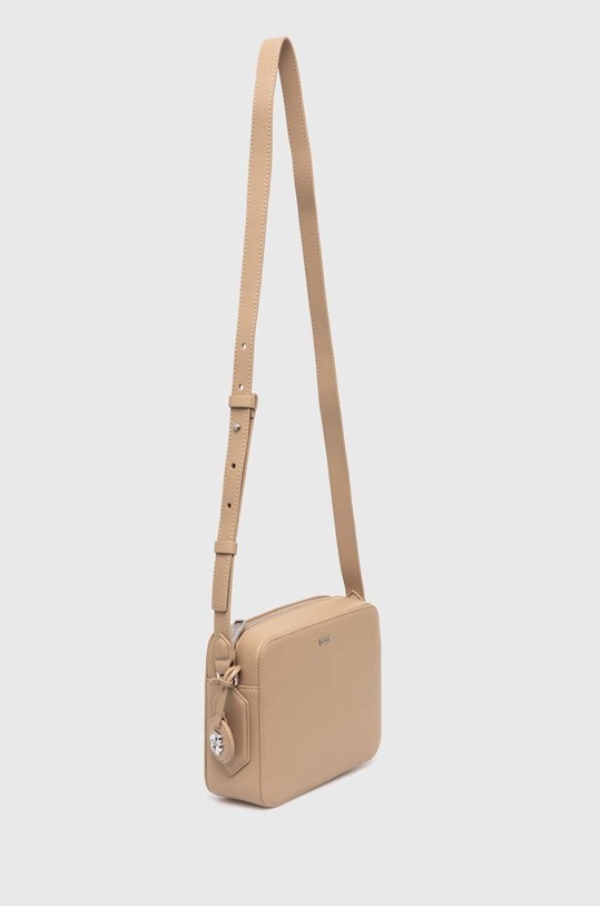 Τσάντα BOSS 50523273 μπεζ AW24