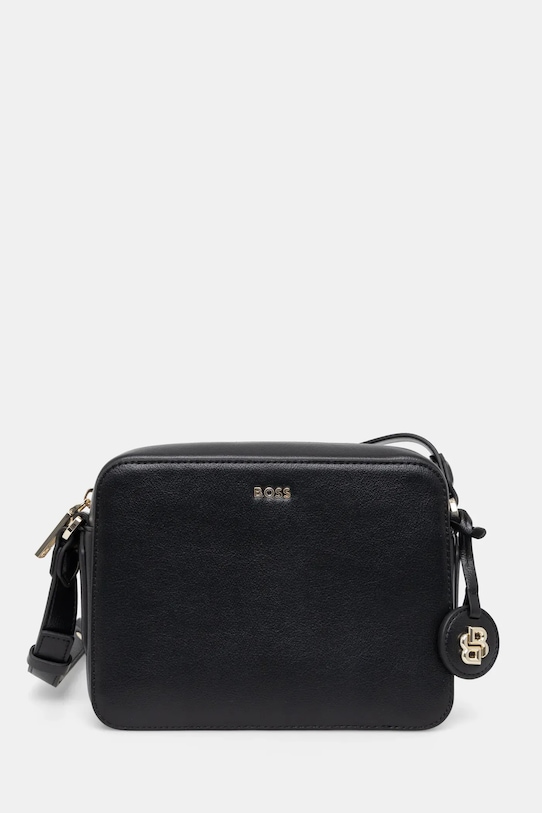 BOSS poșetă uni negru 50523273